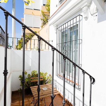 Loft En Primera Linea Del Paseo Maritimo Μάλαγα Εξωτερικό φωτογραφία
