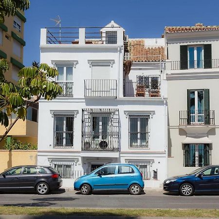 Loft En Primera Linea Del Paseo Maritimo Μάλαγα Εξωτερικό φωτογραφία