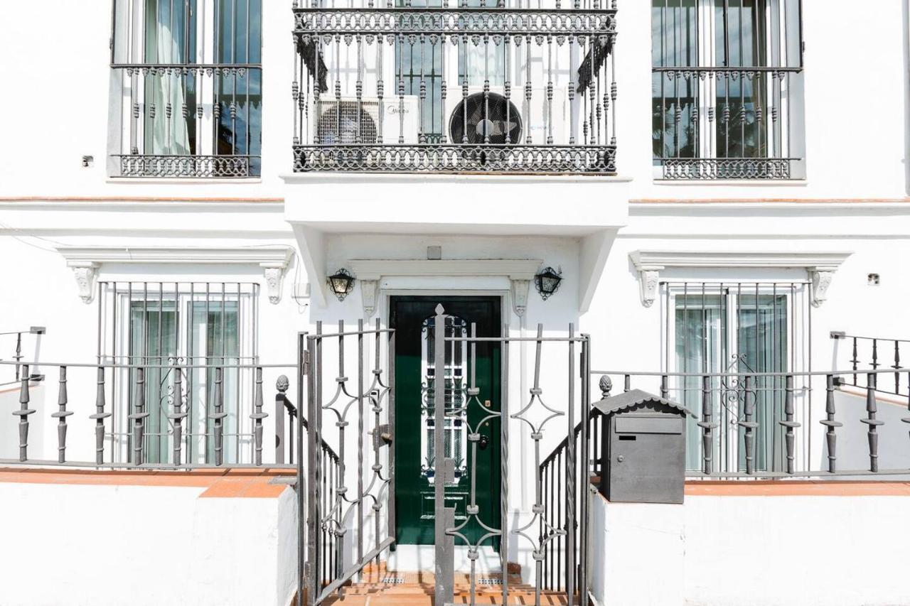 Loft En Primera Linea Del Paseo Maritimo Μάλαγα Εξωτερικό φωτογραφία
