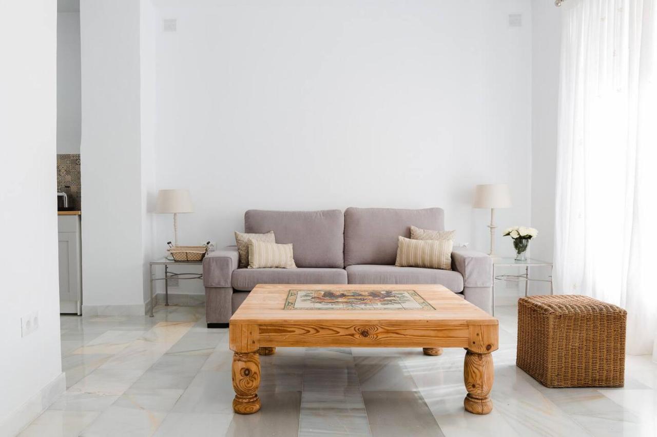Loft En Primera Linea Del Paseo Maritimo Μάλαγα Εξωτερικό φωτογραφία