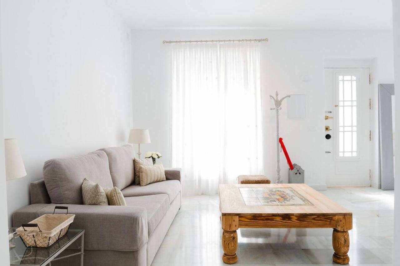 Loft En Primera Linea Del Paseo Maritimo Μάλαγα Εξωτερικό φωτογραφία